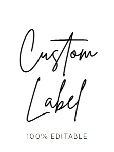 BSIG CUSTOM WINE LABEL 3X4: BSIG CUSTOM WINE LABEL 3X4,  3.75X4.75