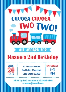 Train Invite ct02d design preview