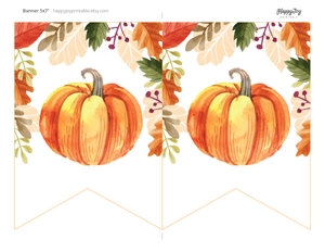 Pumpkin_Banner_pu25 design preview
