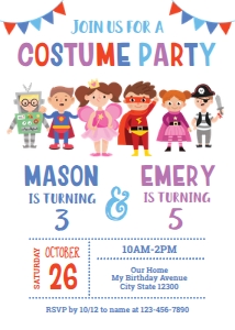 Costume_invitation_co05 design preview