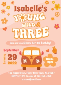 Groovy_invitation_gr05 design preview