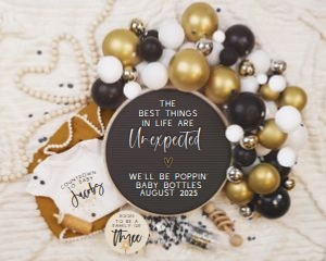 New Years Eve Pregnancy Announcement 16 (Unexpected): New Years Eve Pregnancy Announcement 16 (Unexpected)