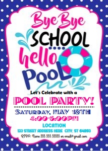 Pool Party 2 design preview