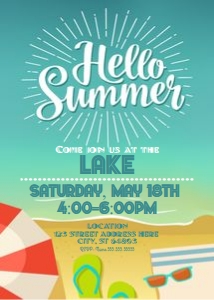 Hello Summer 1 design preview
