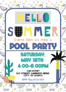 Hello Summer 3 design preview