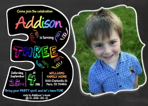 3rd birthday KNB028c design preview