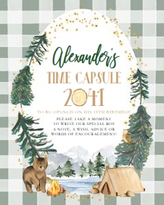 Explorer - Time Capsule - Plaid design preview