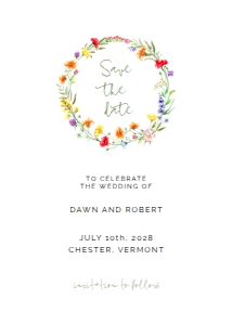 012 - 2 - Save the date: 012 - 2 - Save the date