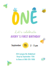 Invitation 0022 design preview