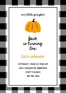 Invitation Template 05 design preview