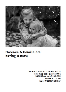 Holiday Season Template design preview
