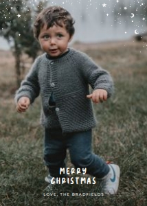 Holiday Season Card 008 design preview