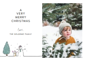 Holiday Season Template 026 design preview