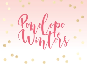 Personal Folder Sticker Gradient Confetti: Gradient Confetti Sorority Packet- Digital