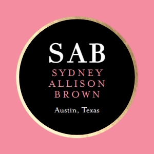 Personal Sticker Golden Leopard: Golden Leopard Sorority Packet- Digital