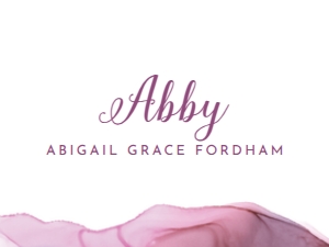 Personal Folder Sticker Lilac Wash: Lilac Wash Sorority Packet- Digital