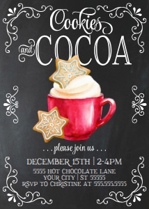 SEM-CookiesCocoa-V2 RED Cup Invite design preview