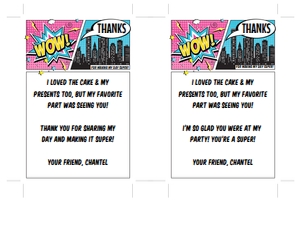 SEM-Superhero-Thank you Note-PBY: SEM-Superhero-Thank you Note-PBY