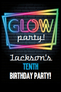 SEM-Glow Party Capri Sun Label design preview