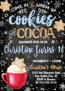 SEM-Cookies & Cocoa Red Cup-BLUE version design preview