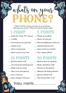 SEM-Love is Brewing–What's On Your Phone Game BLUE: SEM-Love is Brewing–What's On Your Phone Game BLUE