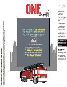 SEM-Fire Truck Photo Banner-City V2 design preview