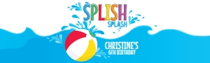 SEM-POOL Pringles Label-10x3: SEM-Pool party Pringles Label Set