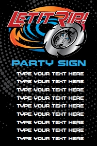 SEM-Bey Blade 4x6 sign design preview