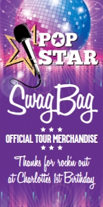 SEM-Pop Star Favor Tag: SEM-Pop Star Favor Tag