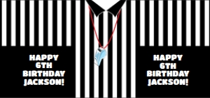 SEM-Referee Water Bottle Label design preview