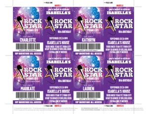 SEM-Rock Star Badge Invite-V2: SEM-Rock Star Badge Invite-V2