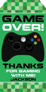 SEM-Gamer Favor Tag - Minecraft: SEM-Gamer Favor Tag - Minecraft