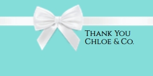 SEM-Tiffany Favor Tag-5"x2.5": SEM-Tiffany Favor Tag-5"x2.5
