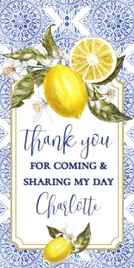 SEM-Tuscan Lemon Favor Tag-vertical 2.5"x5": SEM-Tuscan Lemon Favor Tag-vertical 2.5"x5"