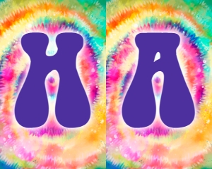SEM-Tie Dye Party BANNERs design preview