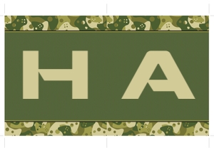 SEM-Gamer Party-BANNER-Camo: SEM-Gamer Party-BANNER-Camo