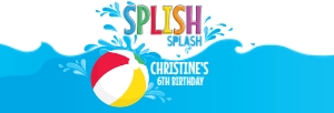 SEM-POOL Pringles Label-10x3.4: SEM-Pool party Pringles Label Set