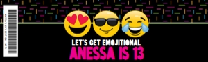 SEM-Emoji Party-Pringles Set design preview