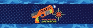 SEM-Dart Wars Pringles Label Set design preview
