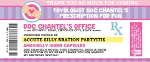 SEM-Doc McS–Thank You LABELS–SM Pill Bottle-4.5x1.875 design preview