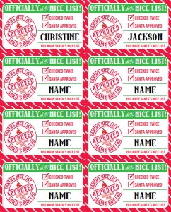 SEM-Christmas-Official on the Nice List–BADGE-HORZ-green/red design preview