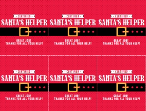 SEM-Santa's Helper–m&m mini tube-6UP nice design preview