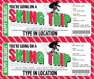 SEM-Skiing Trip Voucher-HOLIDAYS-V2 design preview
