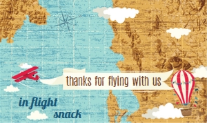 SEM-Airplane Party-Treat Topper LG 6.75x4 design preview