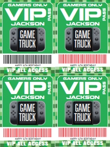 SEM-Game Truck Gray Switch Badge–Minecraft bkgd3x4: SEM-Game Truck Gray Switch Badge–Minecraft bkgd
