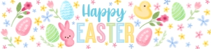 SEM-Easter Peeps-Water Bottle Label/Wrap: SEM-Easter Peeps-Water Bottle Label/Wrap
