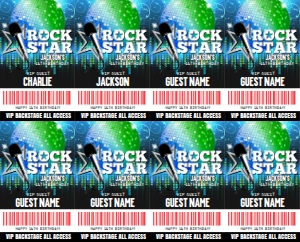 SEM-Rock Star Badge-V2-BLUE design preview