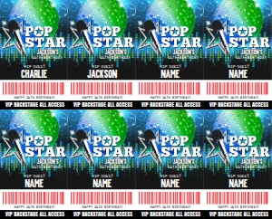 SEM-POP Star Badge-V2-BLUE design preview