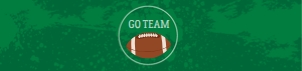 SEM-Football Party-Water Bottle Label-V1 design preview