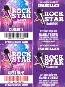 SEM-Rock Star Badge Invite-V2-3x4: SEM-Rock Star Badge Invite-V2